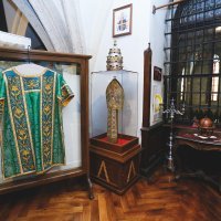 Riznica zagrebačke katedrale