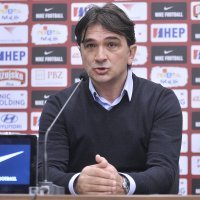 Izbornik hrvatske nogometne reprezentacije Zlatko Dalić