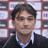Izbornik hrvatske nogometne reprezentacije Zlatko Dalić