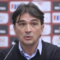 Izbornik hrvatske nogometne reprezentacije Zlatko Dalić