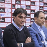 Izbornik hrvatske nogometne reprezentacije Zlatko Dalić