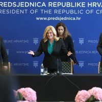 Mladen Markač, Kolinda Grabar Kitarović, Zrinko Petener