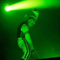 Keith Flint 'Prodigy'