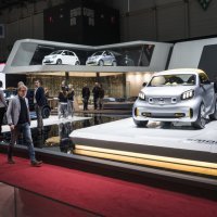 Smart ForEase+ concept