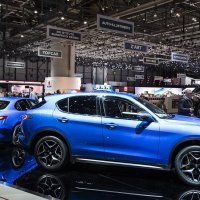 Alfa Romeo izložbeni prostor