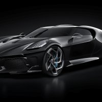 Bugatti Voiture Noire