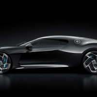 Bugatti Voiture Noire s boka