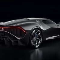 Bugatti Voiture Noire s boka