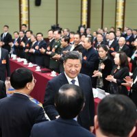 Nazočne je došao obići i kineski predsjednik Xi Jinping