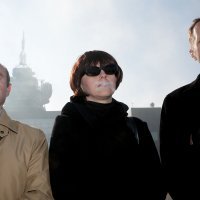 Davor Škrlec s Mirelom Holy