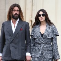 Monica Bellucci i Nicolas Lefebvre po prvi put zajedno u javnosti
