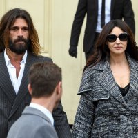 Monica Bellucci i Nicolas Lefebvre po prvi put zajedno u javnosti