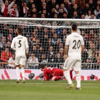 Real prima gol