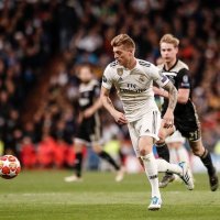Toni Kroos u akciji