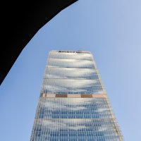 Allianz Tower (Il Dritto), Milano, Isozaki / Andrea Maffei