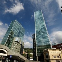 Isozaki Atea, Bilbao