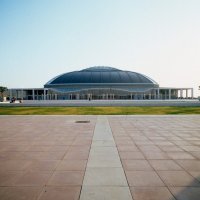 Palau Sant Jordi, Barcelona
