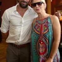 Slavko Sobin i Ana Begić Tahiri