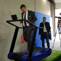 Bezmotorna traka za trčanje iz Bjelovara