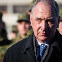 Prisega pripadnika bojne Pauci