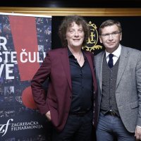 Tonči Huljić, Mirko Boch, ravnatelj zagrebaćke filharmonije