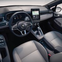 Unutrašnjost novog Clia