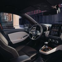 Unutrašnjost kabine