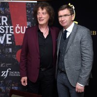 Predstavljena suradnja Tončija Huljića i Zagrebačke filharmonije