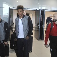 Nogometaši Benfice stigli u zagrebačku zračnu luku 'Franjo Tuđman'