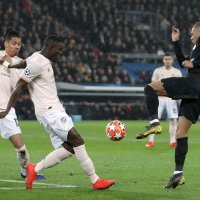 PSG - Manchester United; Liga prvaka; 6.3.2019.