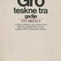Ivo Brešan, 'Groteskne tragedije', Biblioteka Prolog, knjiga br. 8, CKD SSO Zagreb, Zagreb, 1979.