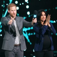Princ Harry i Meghan Markle