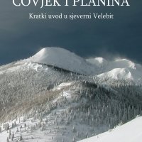 Čovjek i planina, naslovnica knjige