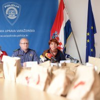 Rekordna zapljena droge u Varaždinu