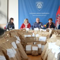 Rekordna zapljena droge u Varaždinu