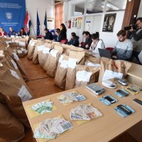 Rekordna zapljena droge u Varaždinu