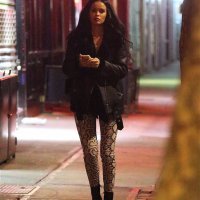 Tristan Thompson i Karizma Ramirez u New Yorku