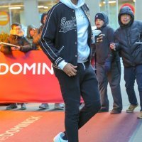 Tristan Thompson i Karizma Ramirez u New Yorku