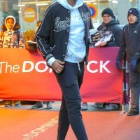 Tristan Thompson i Karizma Ramirez u New Yorku