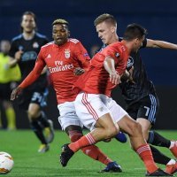 Dani Olmo protiv Benfice