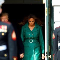 Melania Trump i supruga češkog premijera Monika Babišova