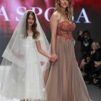 Jelena Perčin s kćerkom Lotom