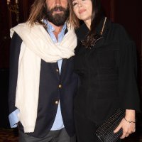 Monica Bellucci i Nicolas Lefebvre