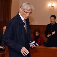 Čitanje završnih riječi na suđenju Tomislavu Horvatinčiću