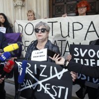 Prosvjed Ženske mreže Hrvatske: Dostupan i besplatan pobačaj u svim bolnicama