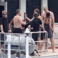Matt Demon i Chris Hemsworth