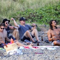 Matt Demon i Chris Hemsworth