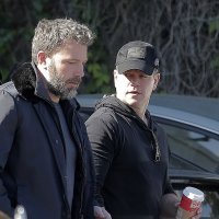 Matt Demon i Ben Affleck