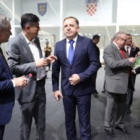 Skup HDZ-a u Gospiću