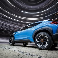 Subaru Viziv Adrenaline Concept